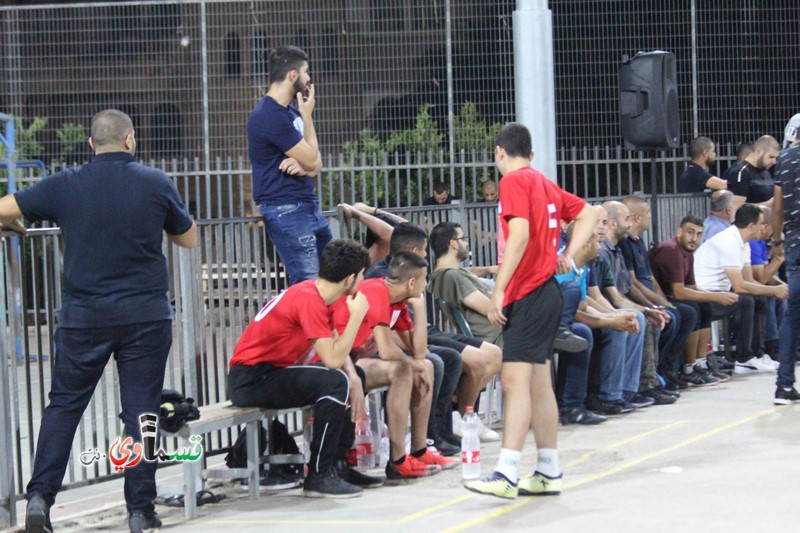 فيديو: التسامح سيد الموقف والاقصى بطلا للدوري بعد فوزه في النهائي امام السمبا 2:1 في اجواء كرنفالية أخوية تسامحيه